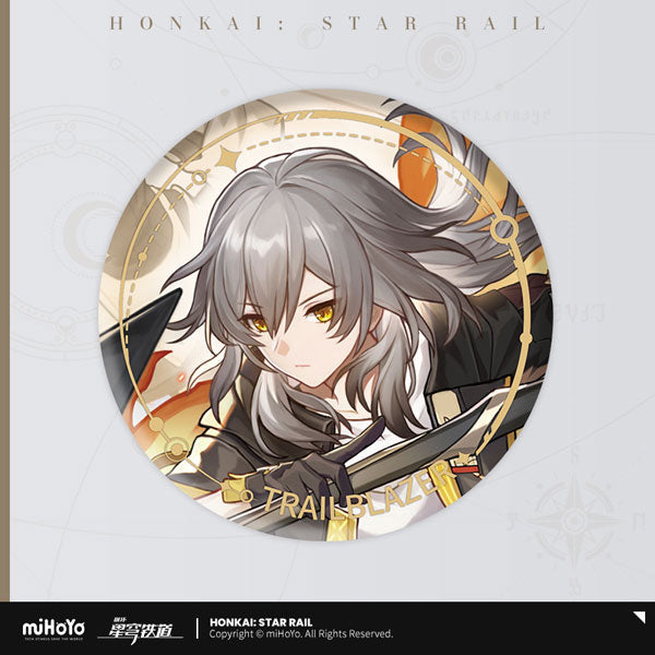 [Honkai: Star Rail] Character Series Badge Stelle