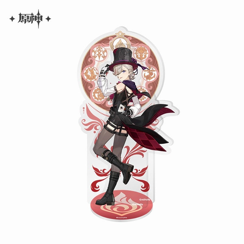 (Goods - Acrylic Stand) [Genshin Impact] Acrylic Stand Fontaine Court / Lynette
