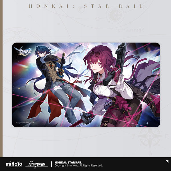 [Honkai: Star Rail] Theme Series Mouse Pad / Transience of the Immortal