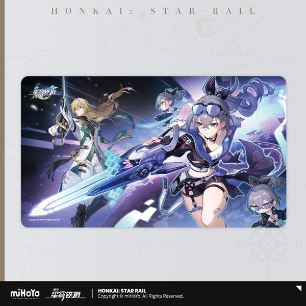 [Honkai: Star Rail] Theme Series Mouse Pad / Galactic Roaming