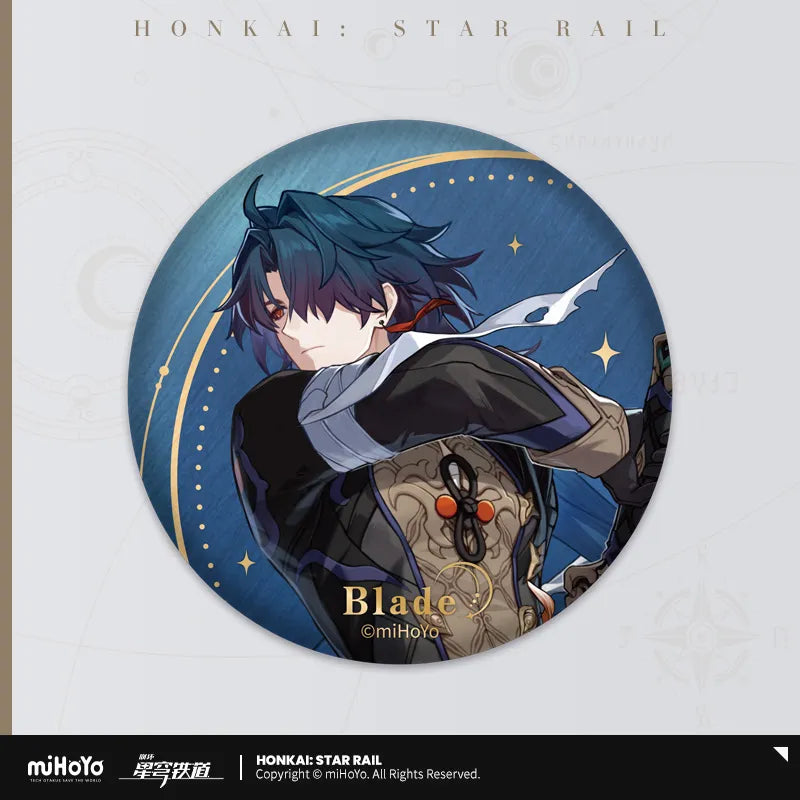 [Honkai: Star Rail] Intersellar Journey Badge Blade