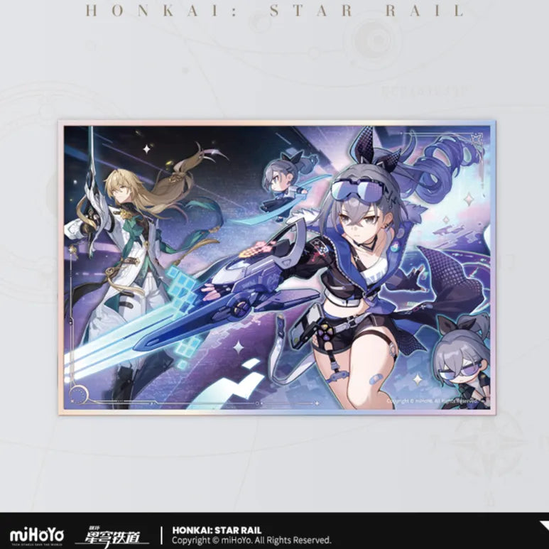 [Honkai: Star Rail] Intersellar Journey Artboard Galactic Roaming