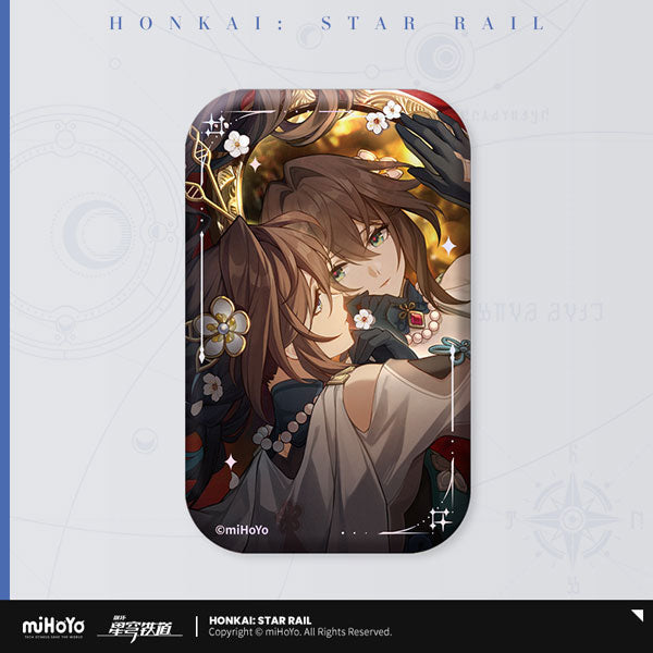 [Honkai: Star Rail] Light Cone Series Button Badge / The Mirror Within