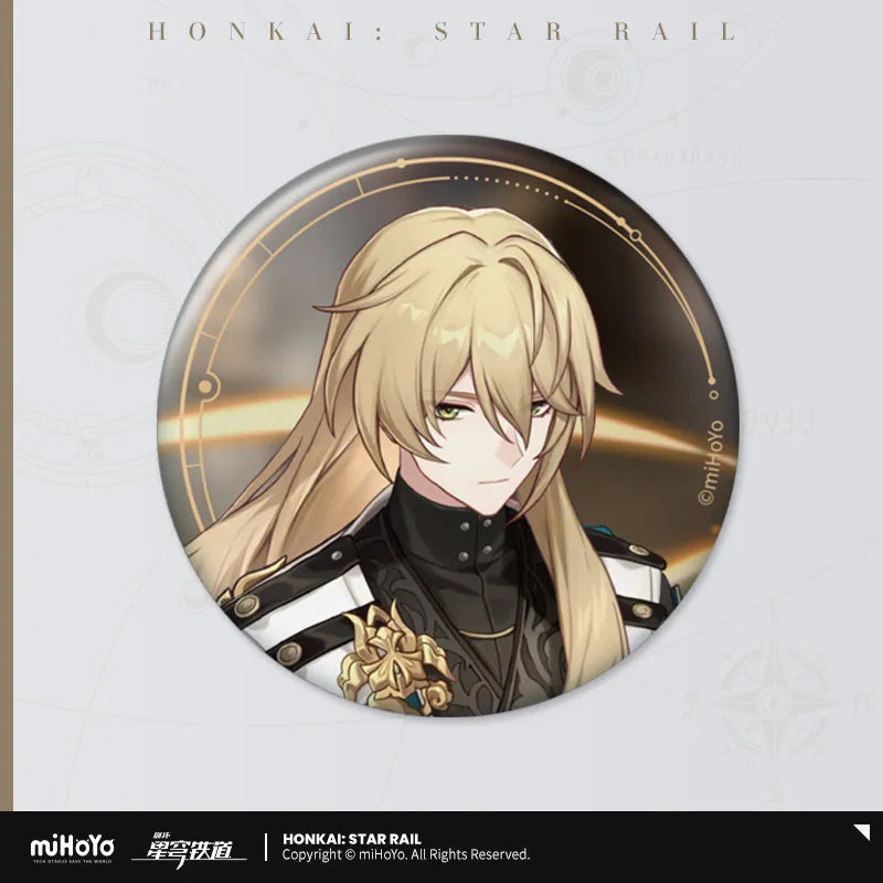 [Honkai: Star Rail] Reel Invitation Badge Luocha