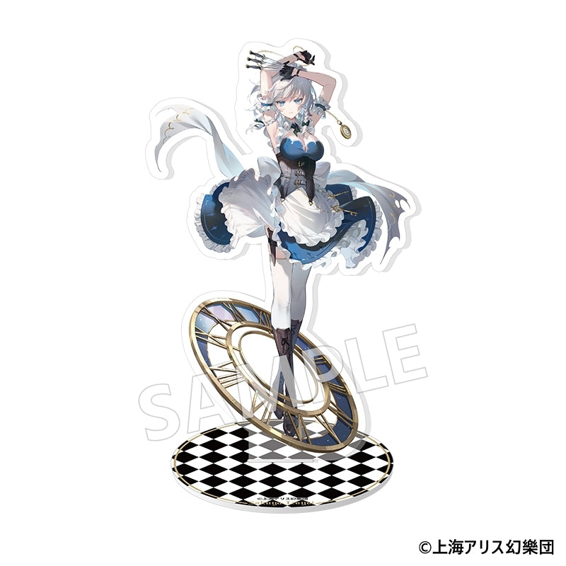 (Goods - Acrylic Stand) Touhou Project Acrylic Stand Sakuya Izayoi