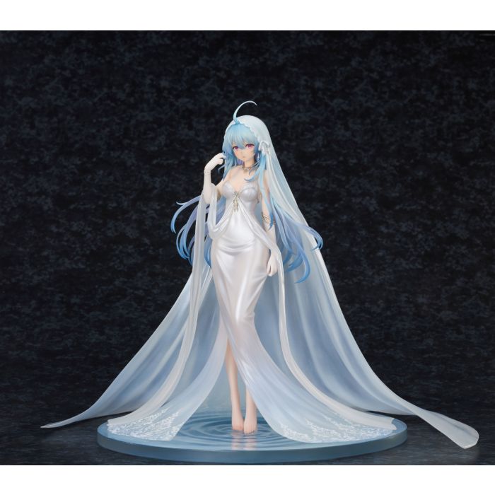 [Azur Lane] Helena: Pure White Miracle Ver. - 1/7 Scale Figure