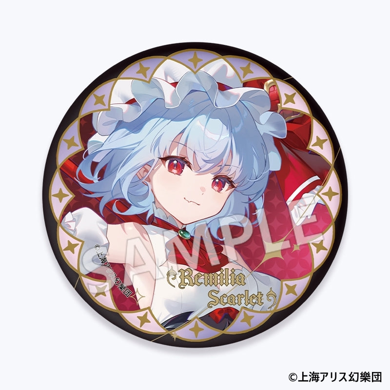 (Goods - Badge) Touhou Project Trading Button Badge (Blind Box -Single)