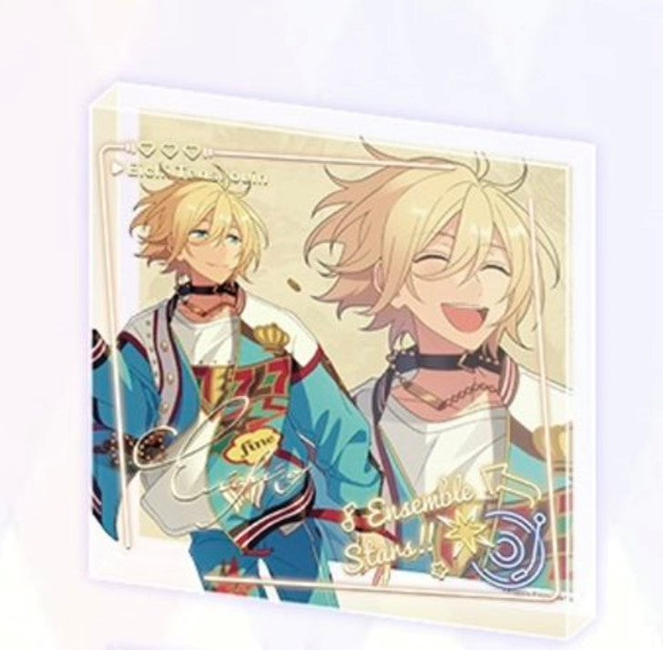 [Ensemble Stars] Acrylic Block / Eichi Tenshouin