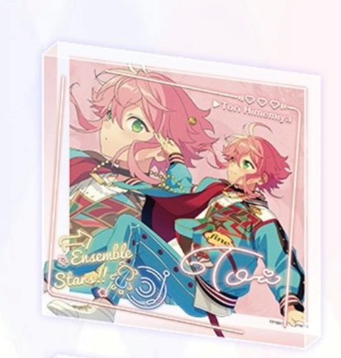 [Ensemble Stars] Acrylic Block / Tori Himemiya