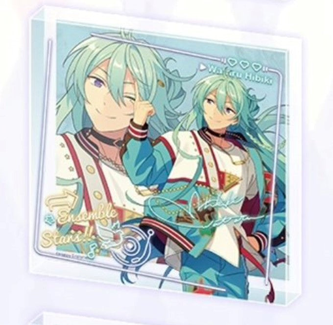 [Ensemble Stars] Acrylic Block / Watari Hibiki