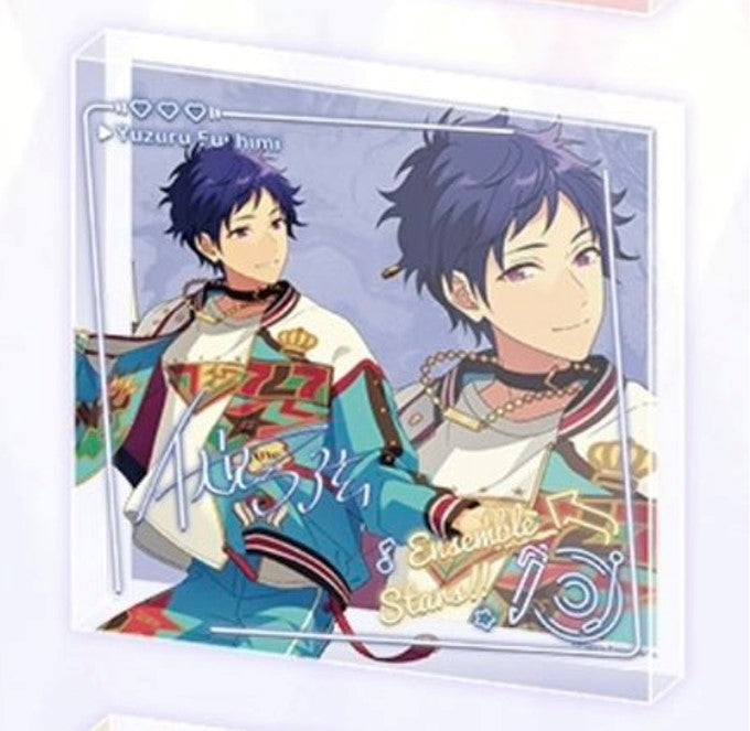 [Ensemble Stars] Acrylic Block / Yuzuru Fushimi