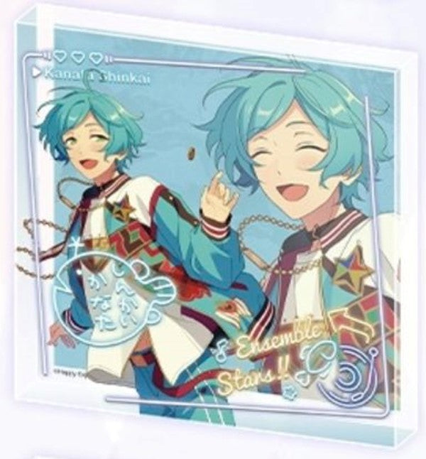 [Ensemble Stars] Acrylic Block / Kanata Shinkai