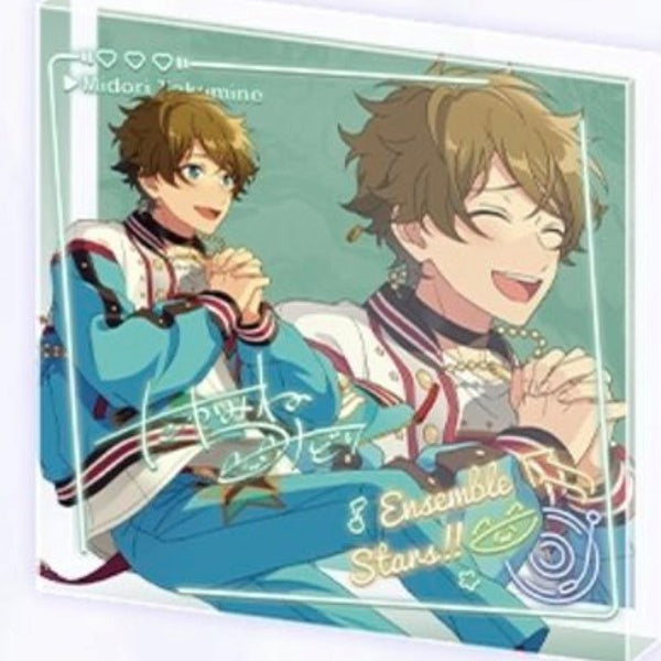 Ensemble Stars] Acrylic Block / Midori Takamine | animate USA