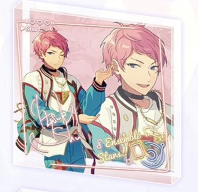 [Ensemble Stars] Acrylic Block / Shu Itsuki