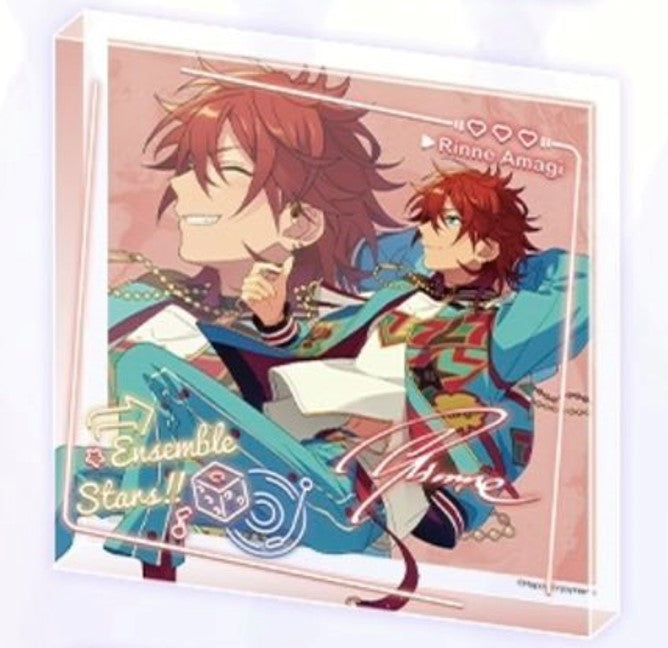 [Ensemble Stars] Acrylic Block / Rinne Amagi