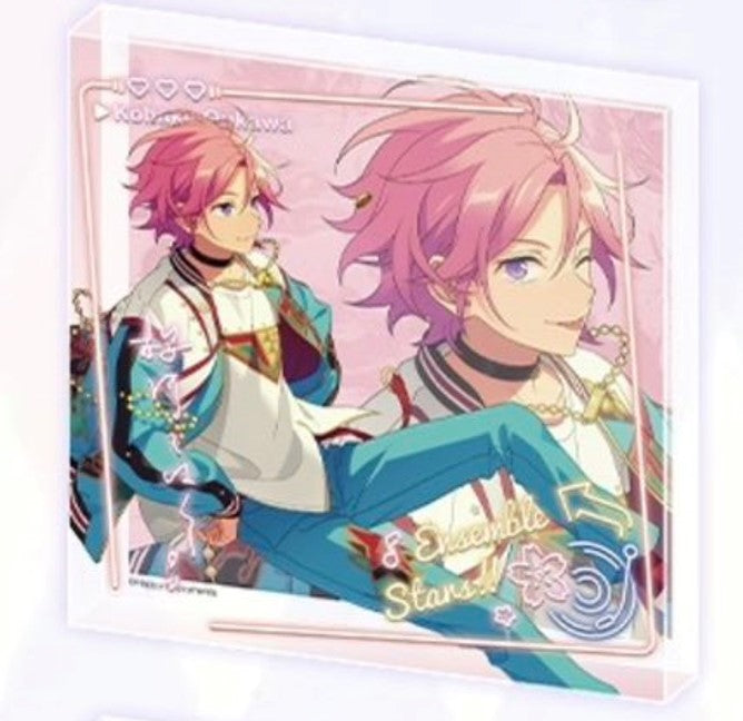 [Ensemble Stars] Acrylic Block / Kohaku Oukawa