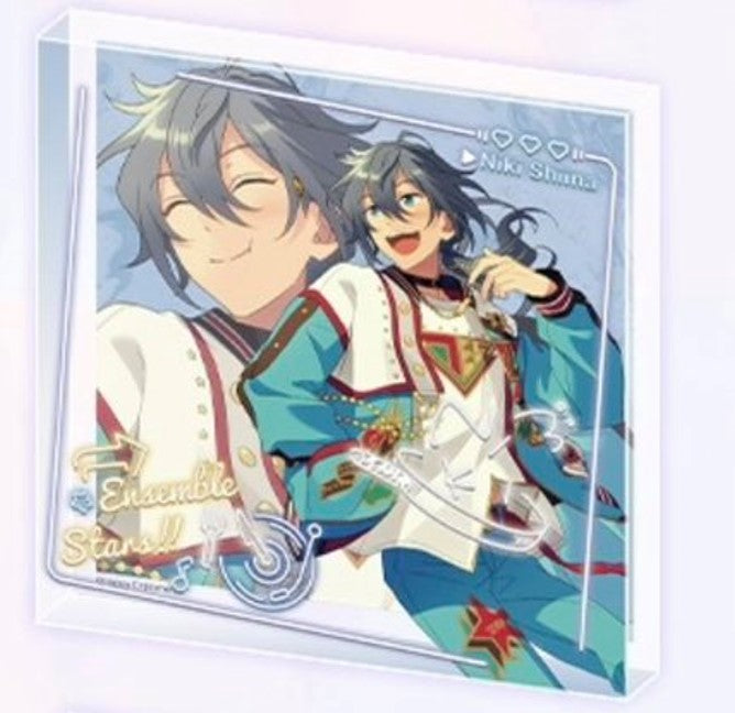 [Ensemble Stars] Acrylic Block / Niki Shiina