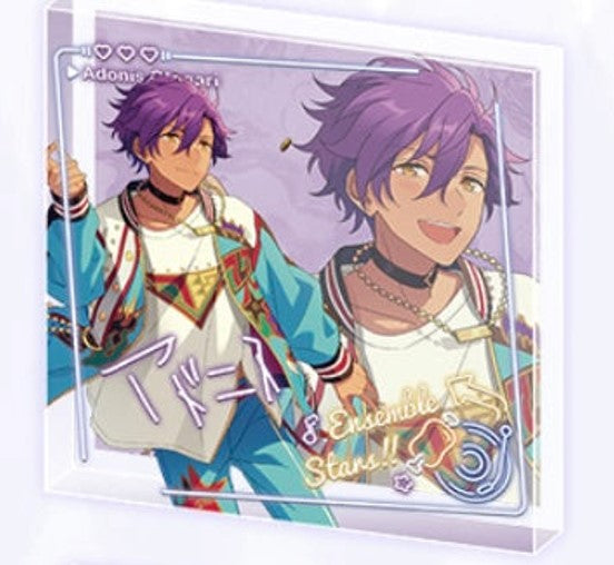 [Ensemble Stars] Acrylic Block / Adonis Otogari