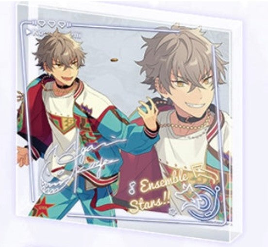 [Ensemble Stars] Acrylic Block / Koga Oogami