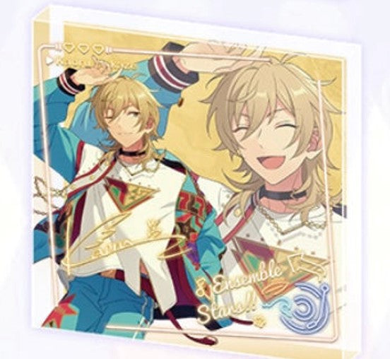 [Ensemble Stars] Acrylic Block / Kaoru Hakaze