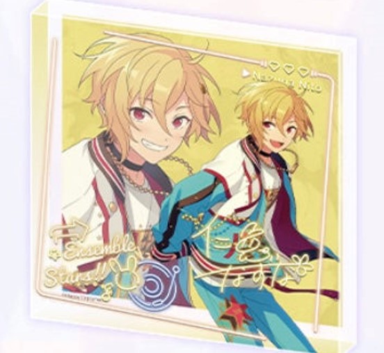 [Ensemble Stars] Acrylic Block / Nazuna Nito