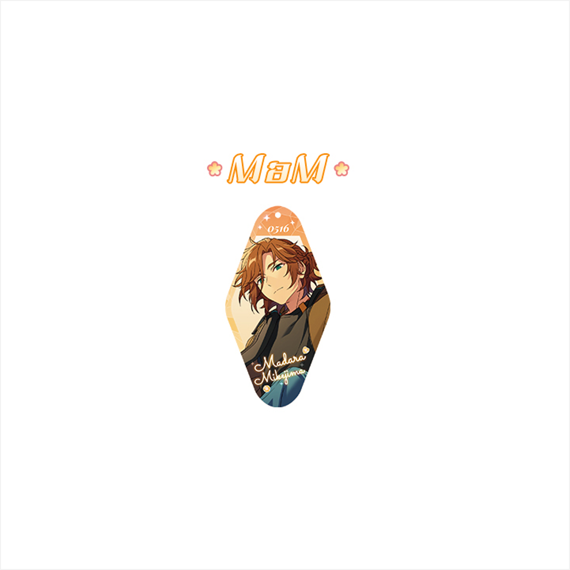 [Ensemble Stars] Hanaban Acrylic Strap Second Series / MaM