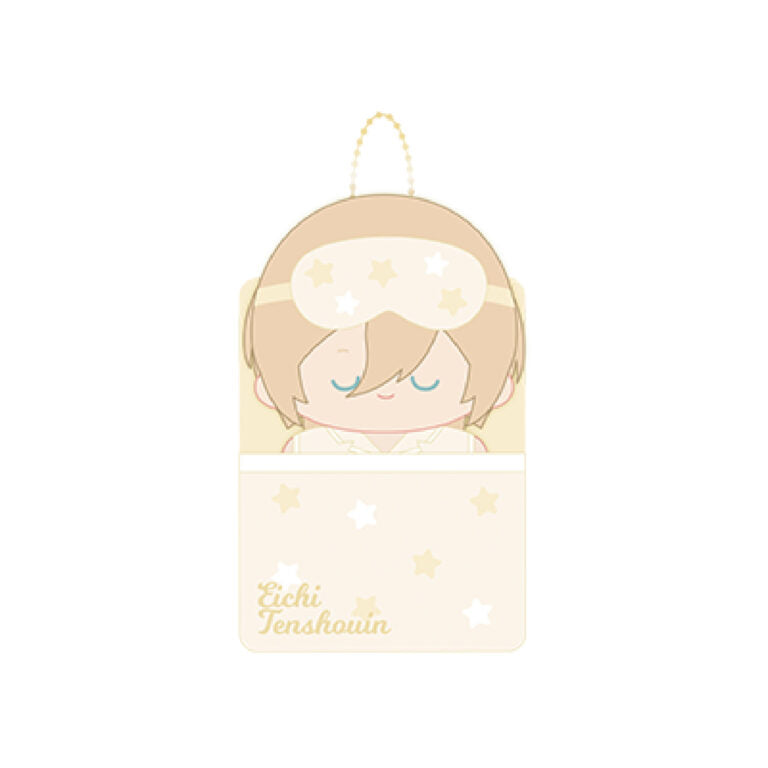 [Ensemble Stars!!] Comfy Dream Keychain Tenshouin Eichi