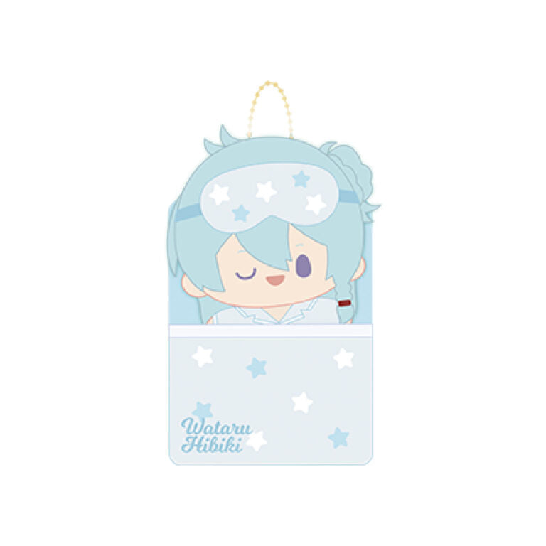 [Ensemble Stars!!] Comfy Dream Keychain Hibiki Wataru