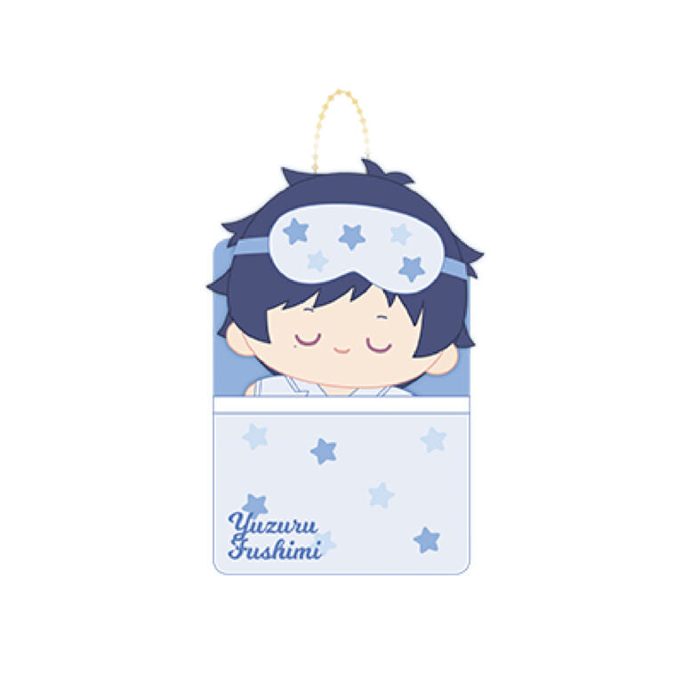[Ensemble Stars!!] Comfy Dream Keychain Fushimi Yuzuru