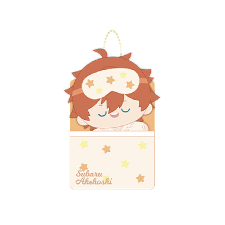 [Ensemble Stars!!] Comfy Dream Keychain Akehoshi Subaru