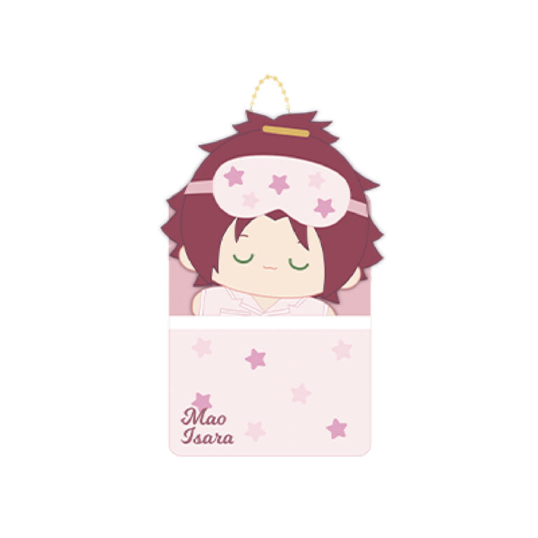 [Ensemble Stars!!] Comfy Dream Keychain Isara Mao
