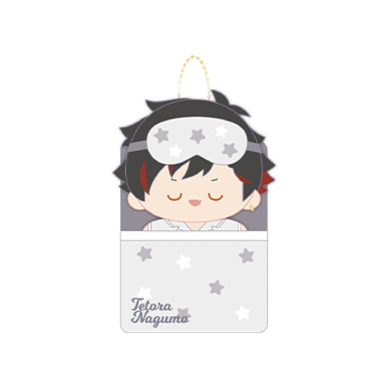[Ensemble Stars!!] Comfy Dream Keychain Nagumo Tetora