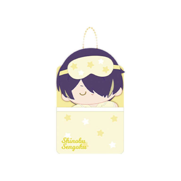 [Ensemble Stars!!] Comfy Dream Keychain Sengoku Shinobu