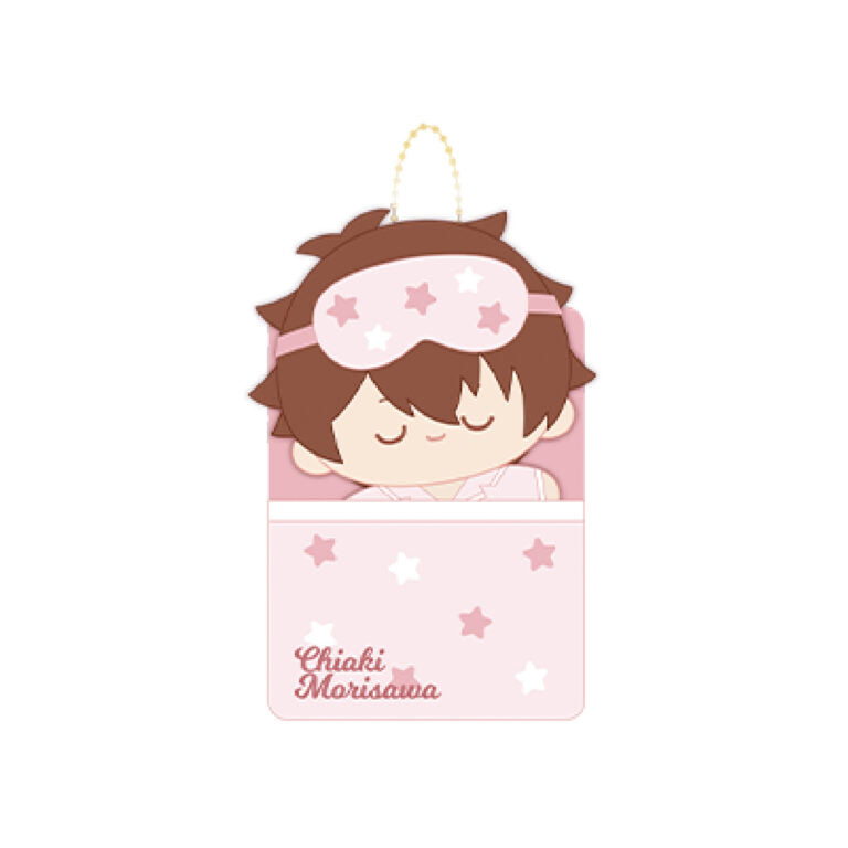 [Ensemble Stars!!] Comfy Dream Keychain Morisawa Chiaki