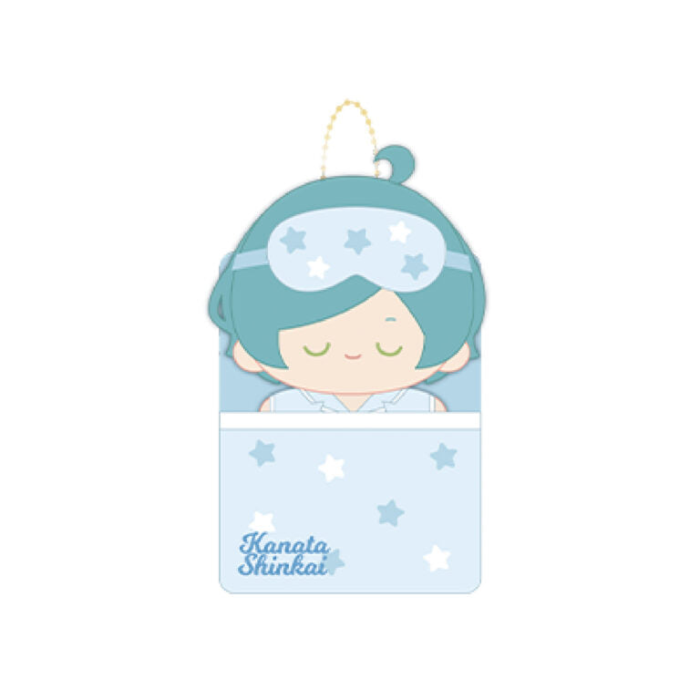 [Ensemble Stars!!] Comfy Dream Keychain Shinkai Kanata