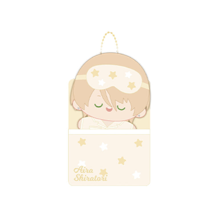 [Ensemble Stars!!] Comfy Dream Keychain Shiratori Aira