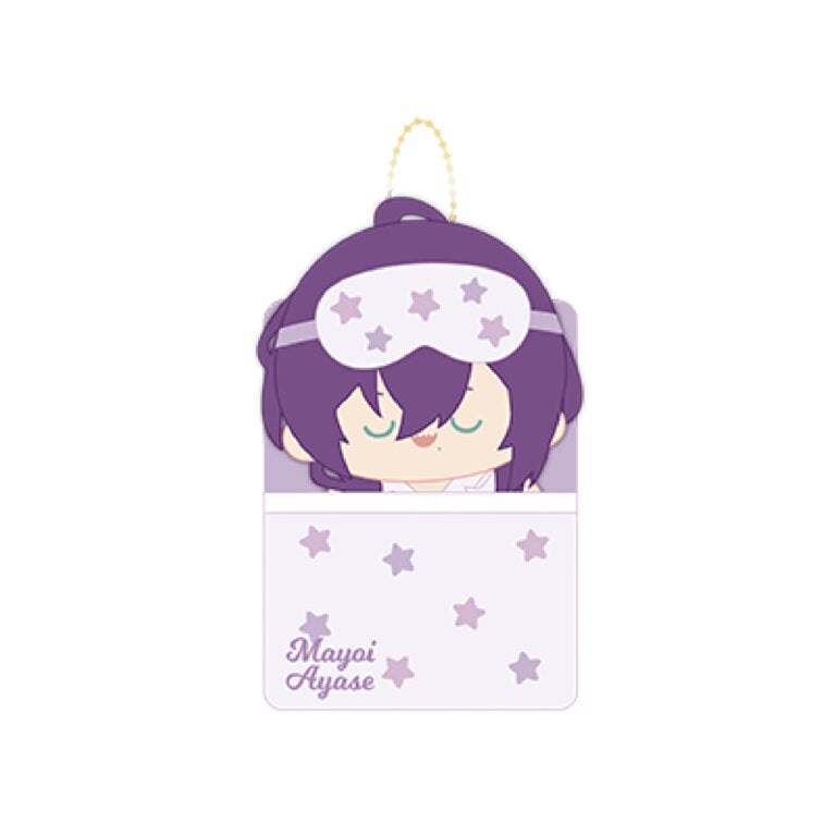 [Ensemble Stars!!] Comfy Dream Keychain Ayase Mayoi