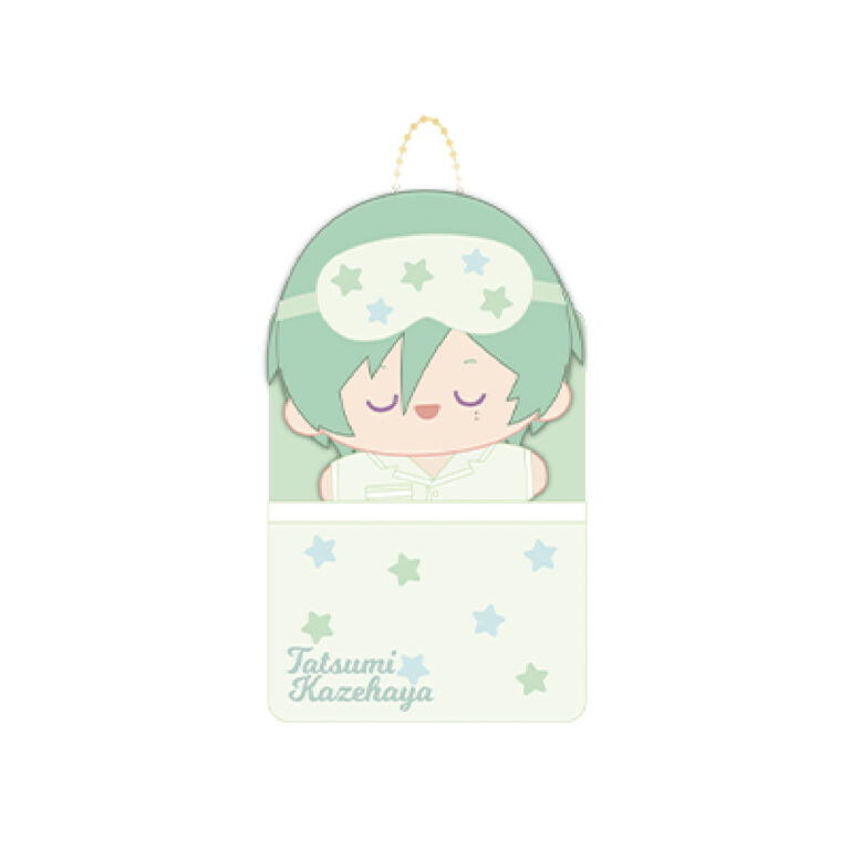 [Ensemble Stars!!] Comfy Dream Keychain Kazehaya Tatsumi