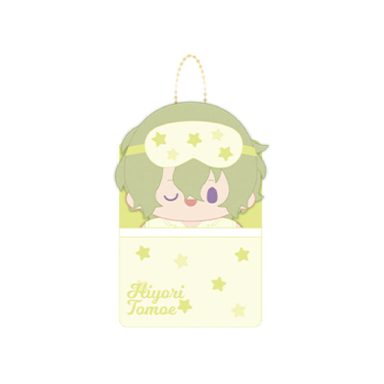 [Ensemble Stars!!] Comfy Dream Keychain Tomoe Hiyori