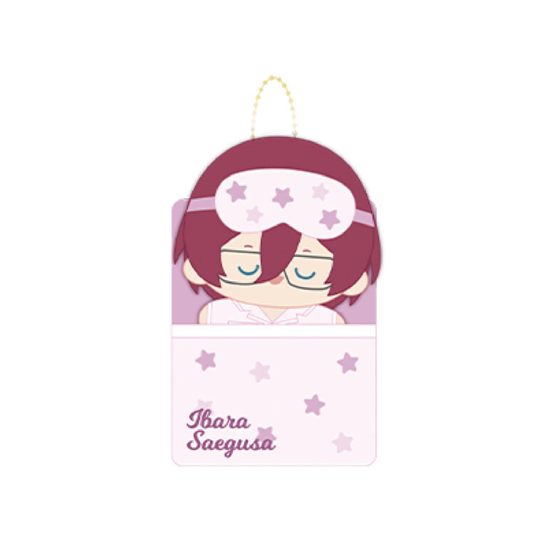 [Ensemble Stars!!] Comfy Dream Keychain Saegusa Ibara