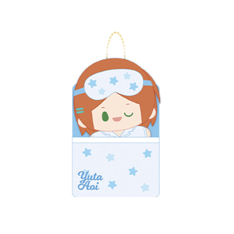 [Ensemble Stars!!] Comfy Dream Keychain Aoi Yuta