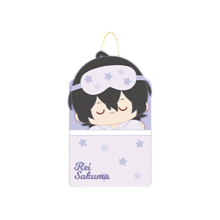 [Ensemble Stars!!] Comfy Dream Keychain Sakuma Rei