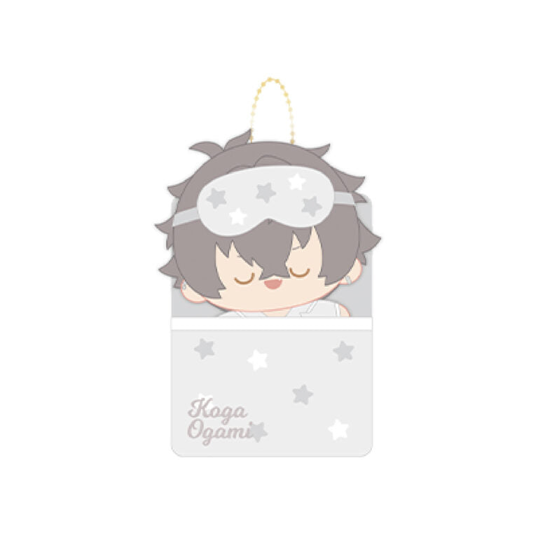 [Ensemble Stars!!] Comfy Dream Keychain Oogami Koga