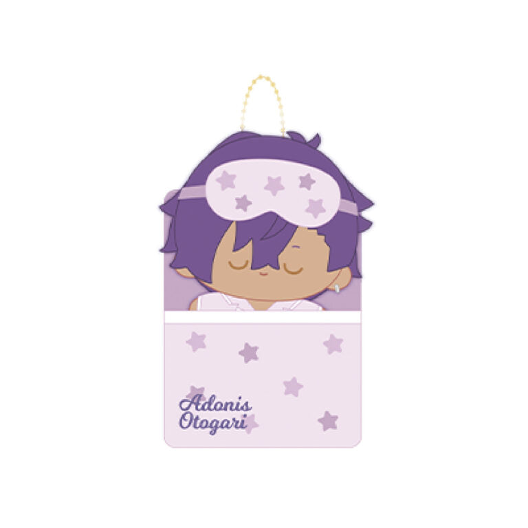 [Ensemble Stars!!] Comfy Dream Keychain Otogari Adonis