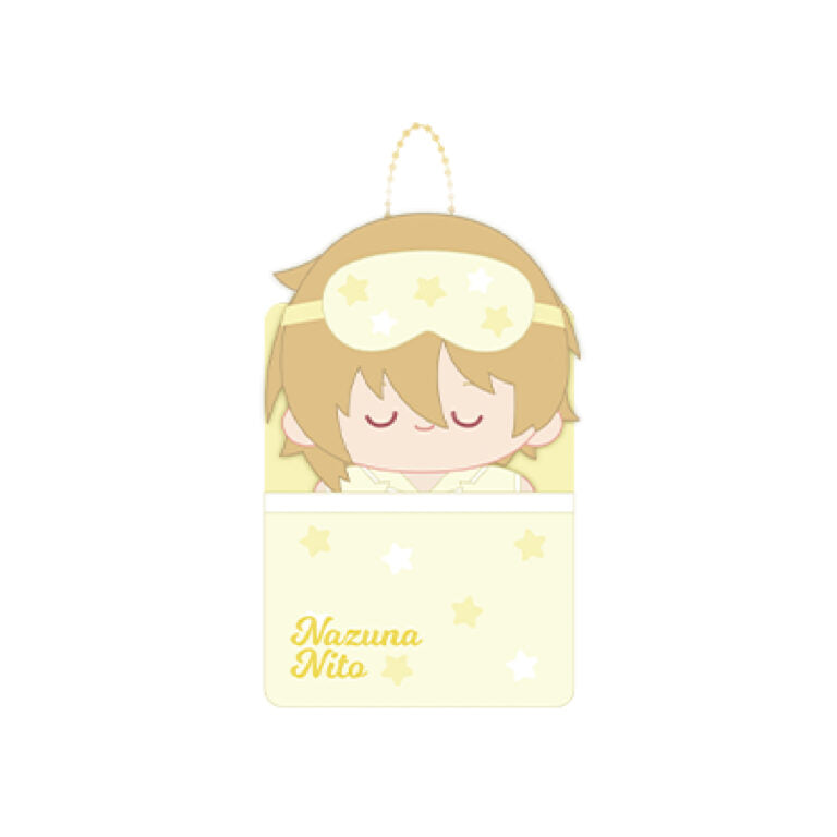 [Ensemble Stars!!] Comfy Dream Keychain Nito Nazuna