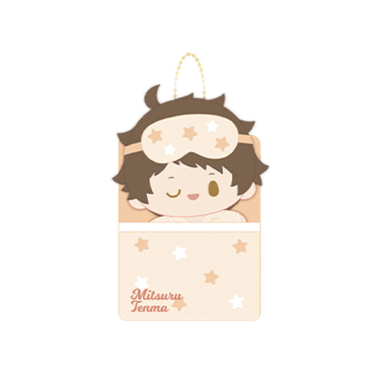 [Ensemble Stars!!] Comfy Dream Keychain Tenma Mitsuru