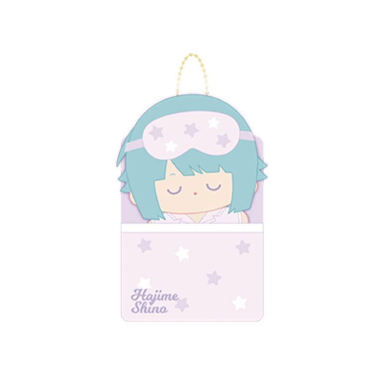 [Ensemble Stars!!] Comfy Dream Keychain Shino Hajime