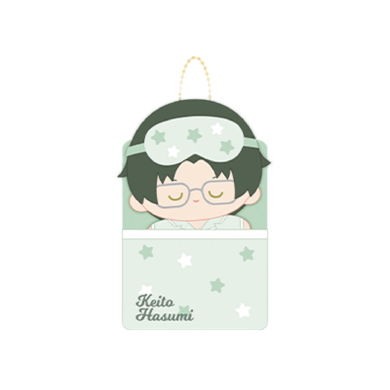 [Ensemble Stars!!] Comfy Dream Keychain Keito Hasumi
