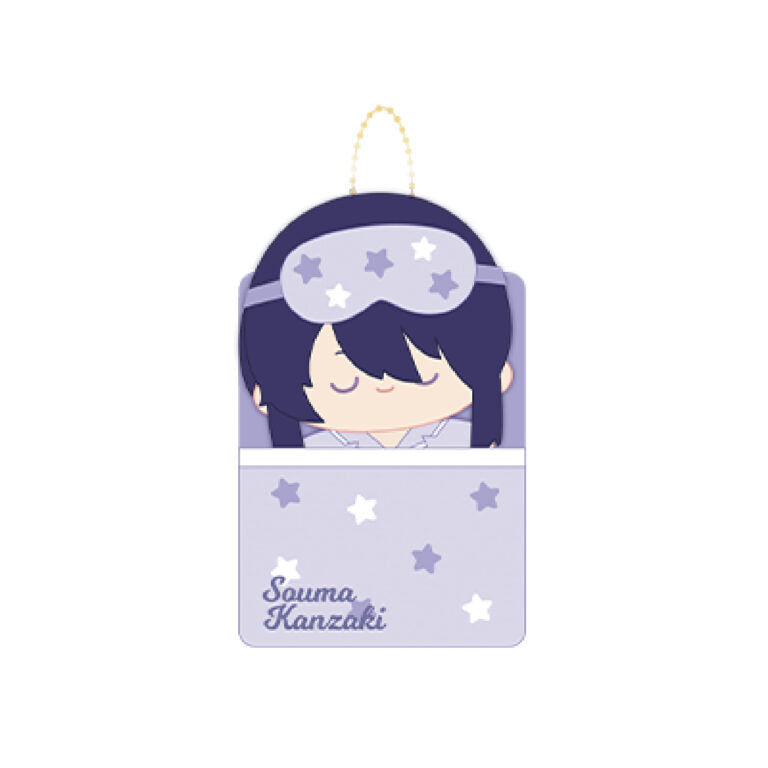 [Ensemble Stars!!] Comfy Dream Keychain Kanzaki Souma