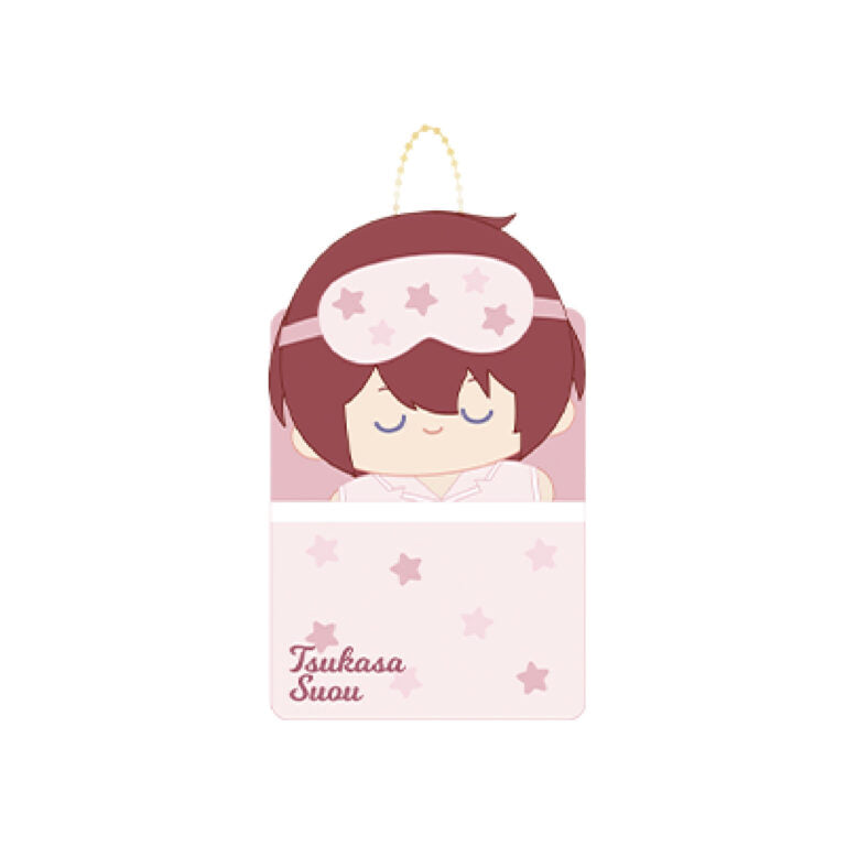 [Ensemble Stars!!] Comfy Dream Keychain Tsukasa Suou